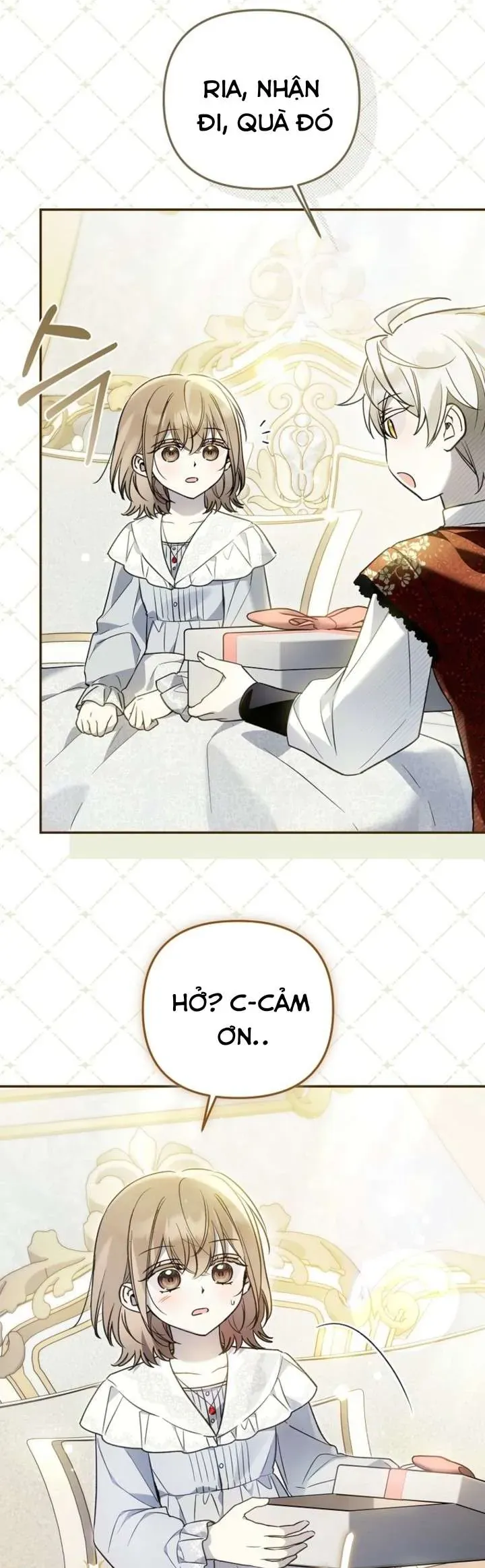 Độc Chiếm Sự Sủng Ái Của Công Nương Út, Mọi Người Đều Ám Ảnh Tôi - Chương 39 - Trang 29