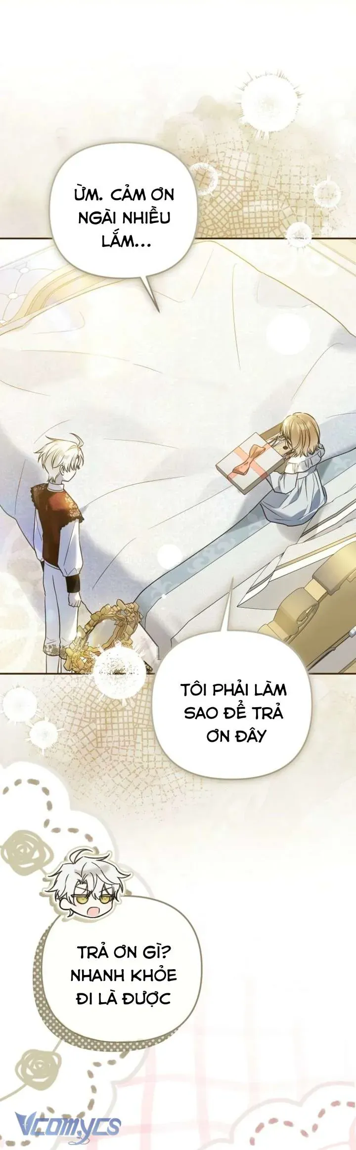 Độc Chiếm Sự Sủng Ái Của Công Nương Út, Mọi Người Đều Ám Ảnh Tôi - Chương 39 - Trang 32