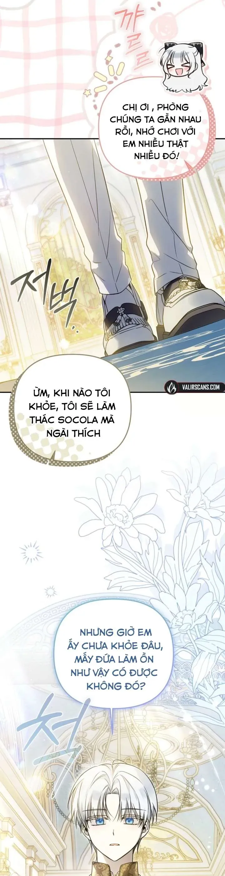 Độc Chiếm Sự Sủng Ái Của Công Nương Út, Mọi Người Đều Ám Ảnh Tôi - Chương 39 - Trang 33