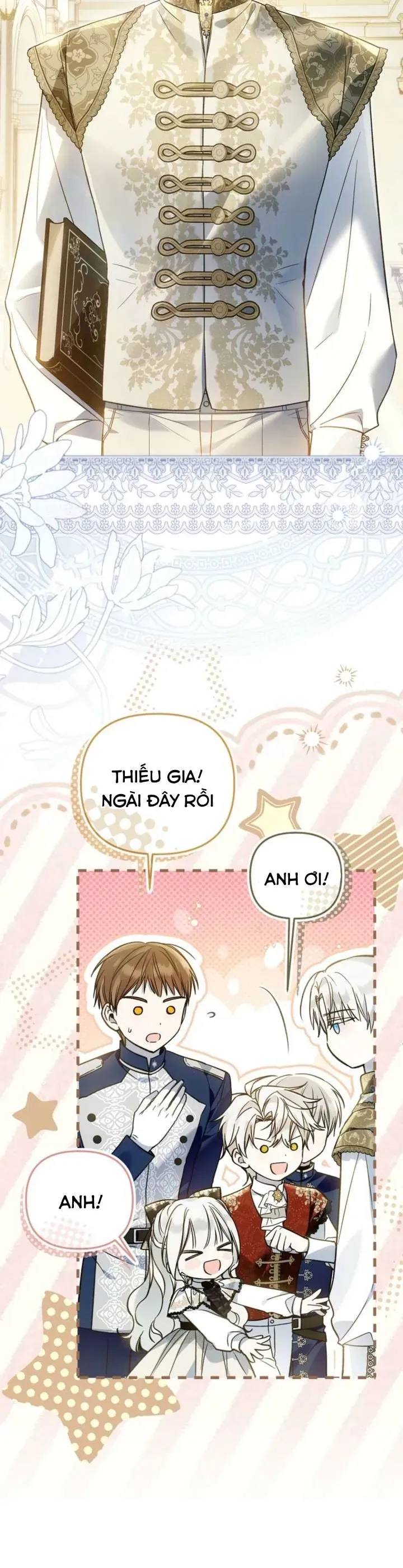 Độc Chiếm Sự Sủng Ái Của Công Nương Út, Mọi Người Đều Ám Ảnh Tôi - Chương 39 - Trang 34