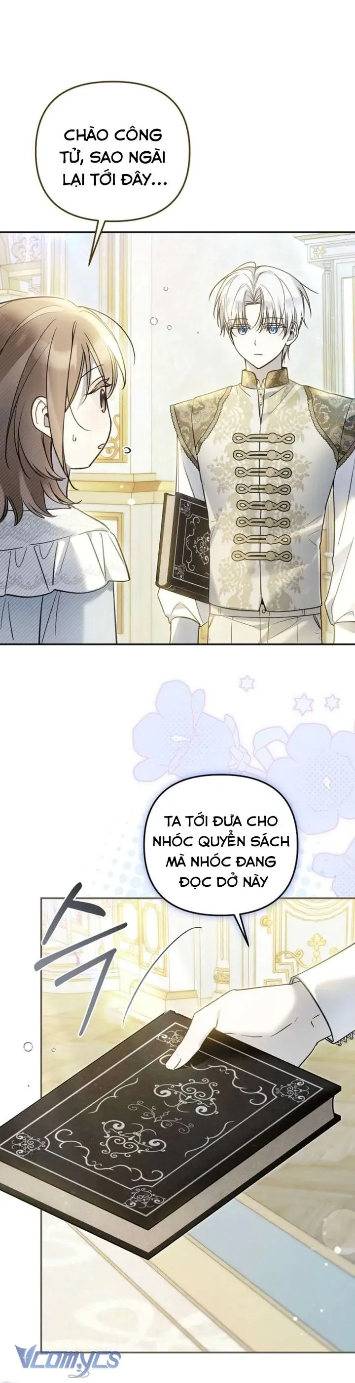 Độc Chiếm Sự Sủng Ái Của Công Nương Út, Mọi Người Đều Ám Ảnh Tôi - Chương 39 - Trang 35