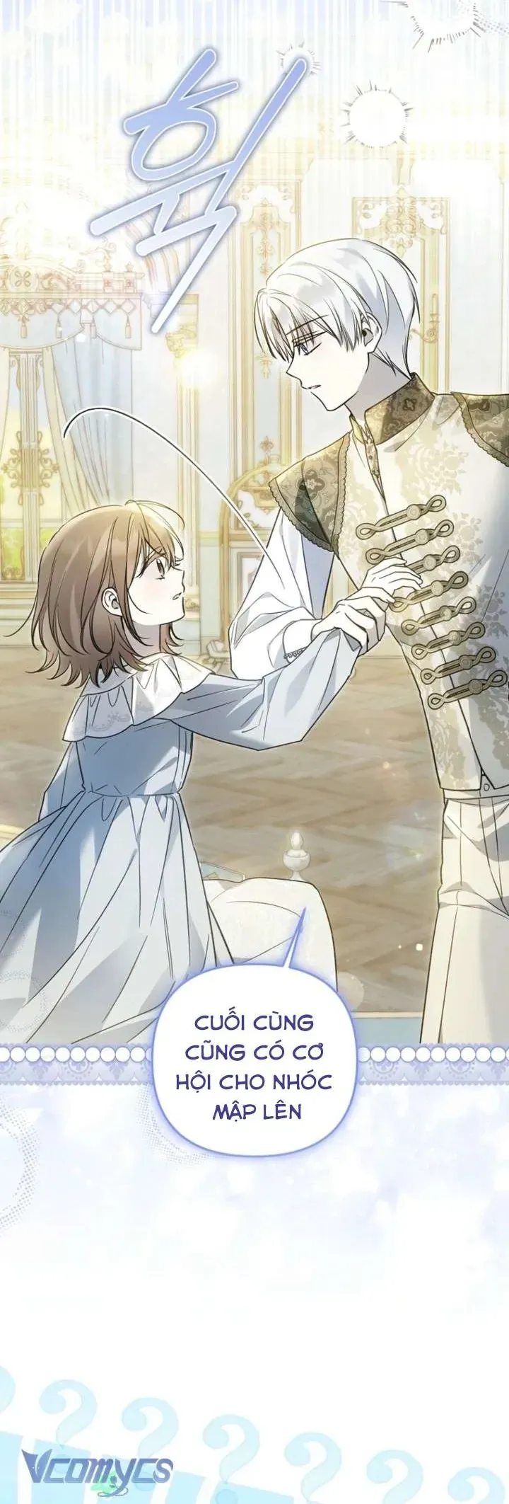 Độc Chiếm Sự Sủng Ái Của Công Nương Út, Mọi Người Đều Ám Ảnh Tôi - Chương 39 - Trang 38