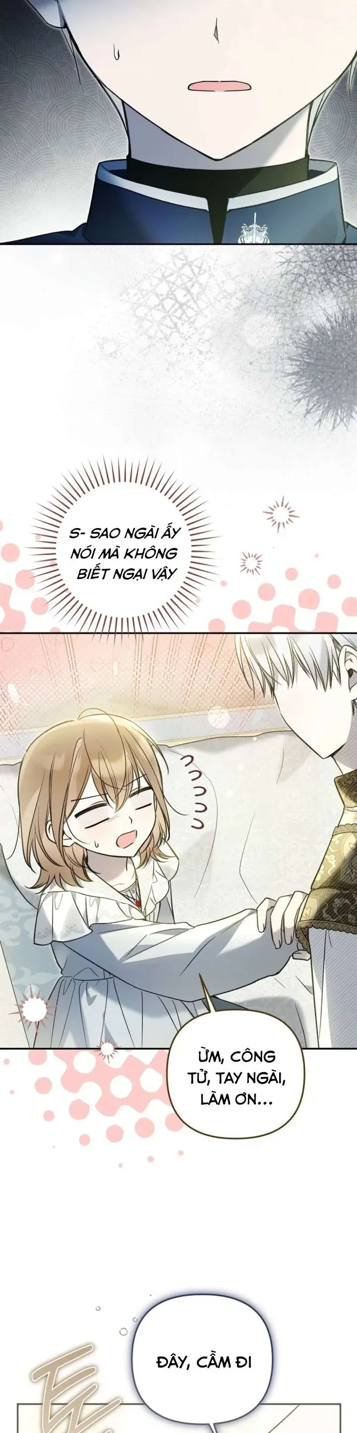Độc Chiếm Sự Sủng Ái Của Công Nương Út, Mọi Người Đều Ám Ảnh Tôi - Chương 39 - Trang 40