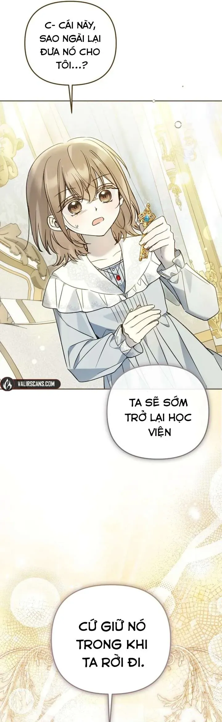 Độc Chiếm Sự Sủng Ái Của Công Nương Út, Mọi Người Đều Ám Ảnh Tôi - Chương 39 - Trang 42