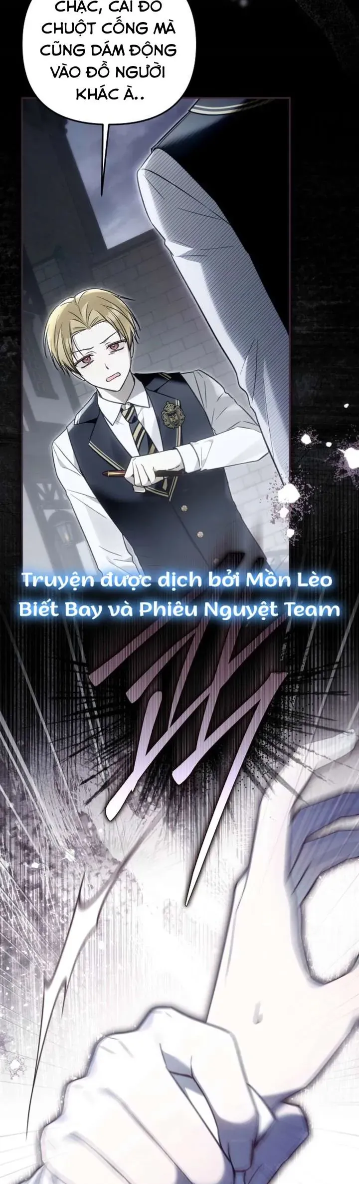 Độc Chiếm Sự Sủng Ái Của Công Nương Út, Mọi Người Đều Ám Ảnh Tôi - Chương 39 - Trang 8