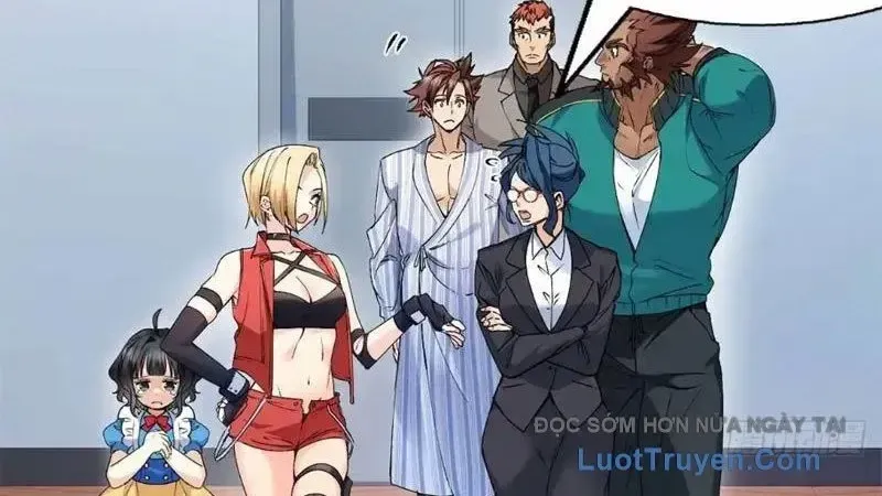 Hóa Ra Ta Là Đời Sau Của Yêu Quái - Chương 49 - Trang 16