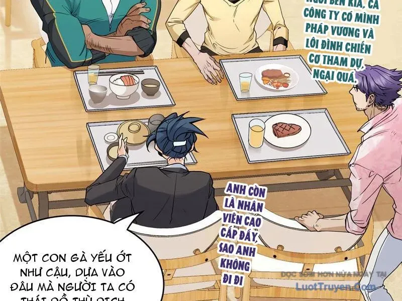 Hóa Ra Ta Là Đời Sau Của Yêu Quái - Chương 51 - Trang 17