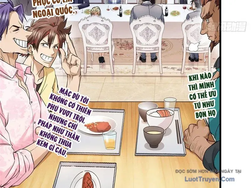 Hóa Ra Ta Là Đời Sau Của Yêu Quái - Chương 51 - Trang 8