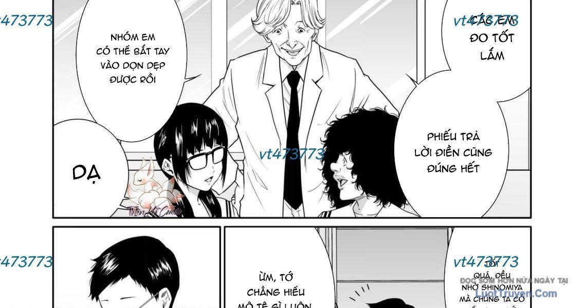 Bà Mẹ Điên - Chương 23.1 - Trang 11