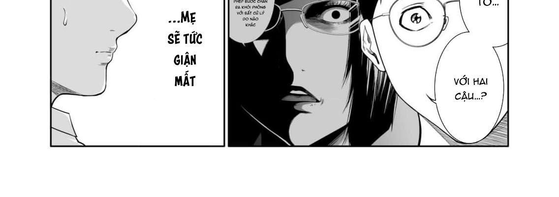 Bà Mẹ Điên - Chương 23.1 - Trang 45