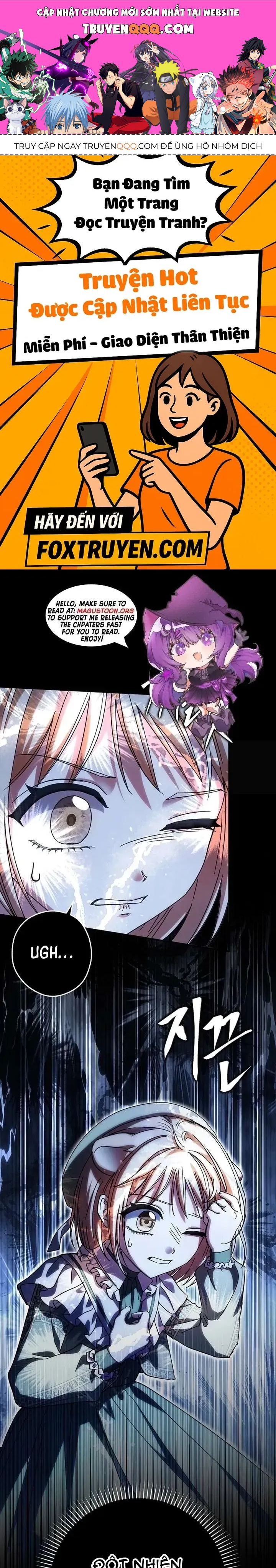 Chuột Đồng Này Sẽ Đưa Lọ Lem Đi - Chương 22 - Trang 1