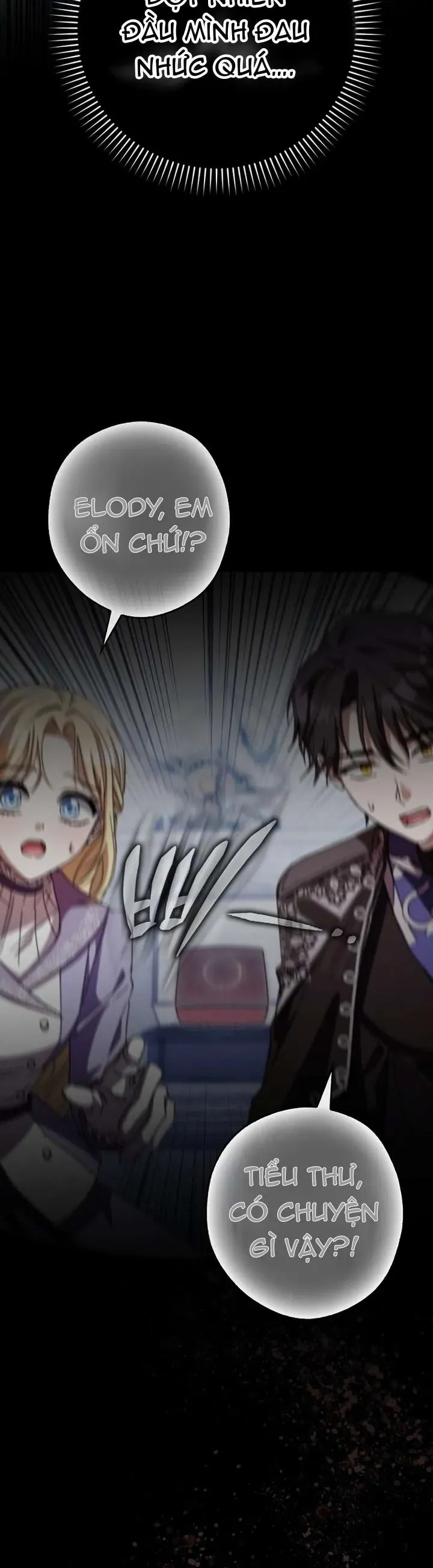 Chuột Đồng Này Sẽ Đưa Lọ Lem Đi - Chương 22 - Trang 2