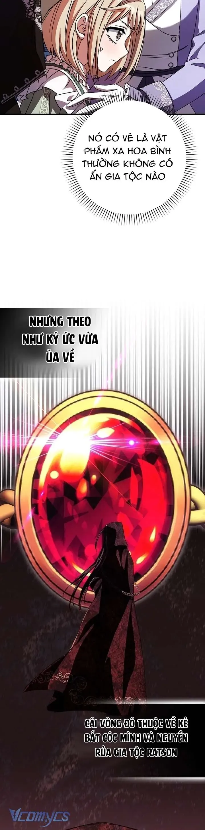 Chuột Đồng Này Sẽ Đưa Lọ Lem Đi - Chương 22 - Trang 11