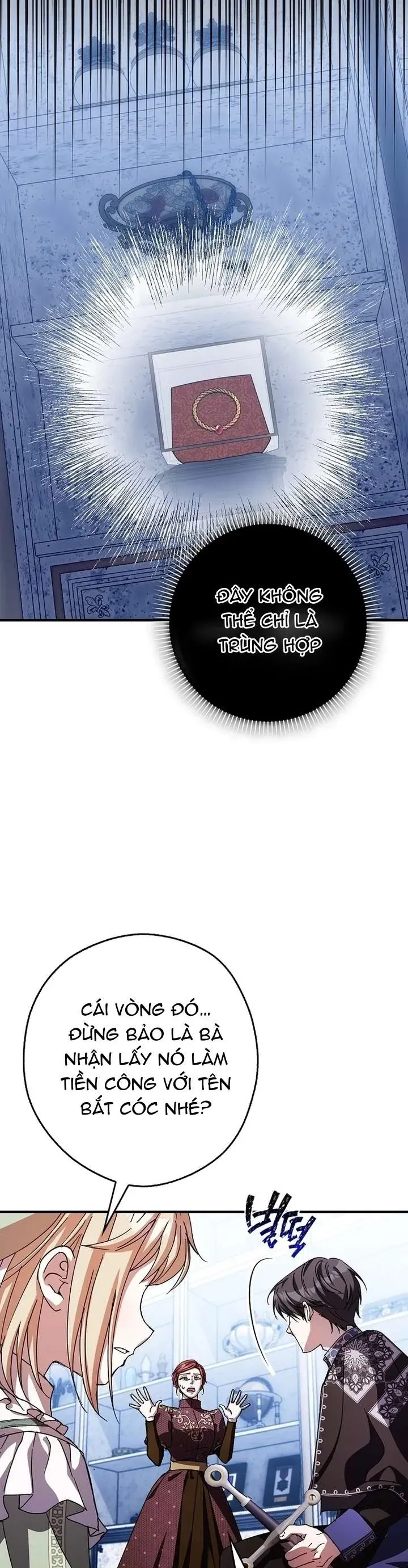 Chuột Đồng Này Sẽ Đưa Lọ Lem Đi - Chương 22 - Trang 13