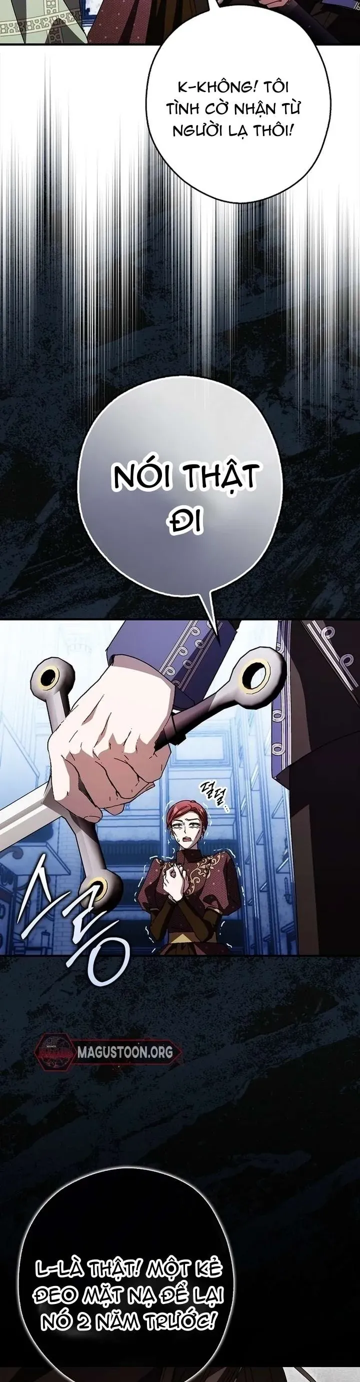 Chuột Đồng Này Sẽ Đưa Lọ Lem Đi - Chương 22 - Trang 14