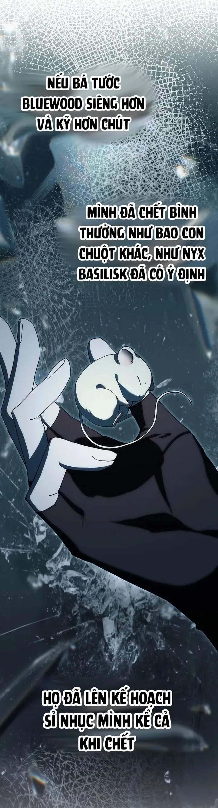 Chuột Đồng Này Sẽ Đưa Lọ Lem Đi - Chương 22 - Trang 17