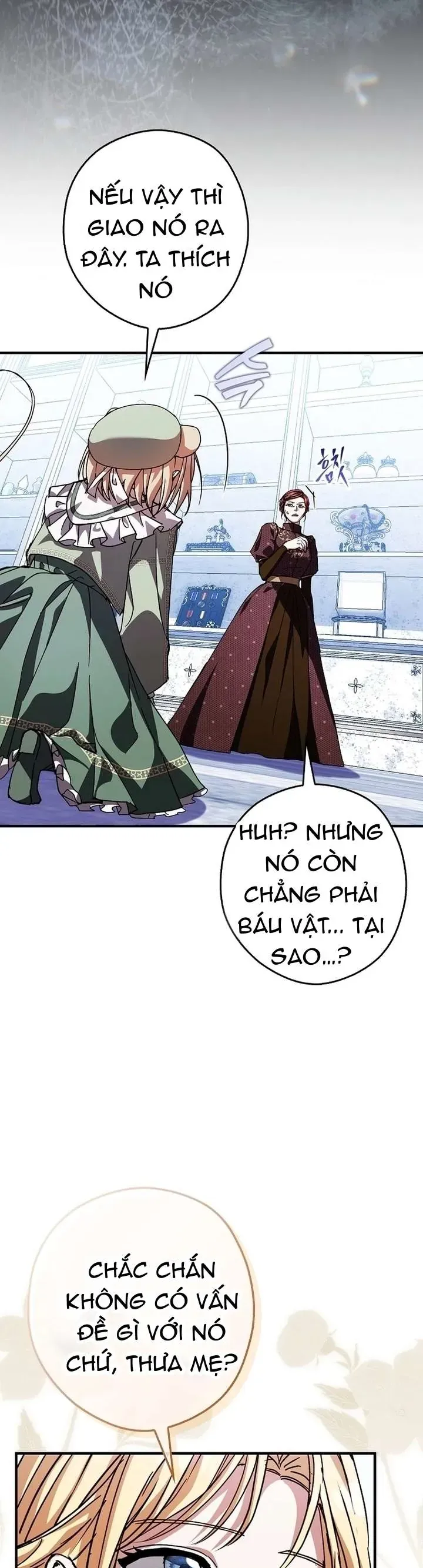 Chuột Đồng Này Sẽ Đưa Lọ Lem Đi - Chương 22 - Trang 18