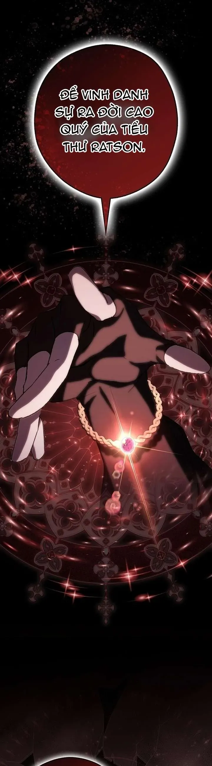 Chuột Đồng Này Sẽ Đưa Lọ Lem Đi - Chương 22 - Trang 3