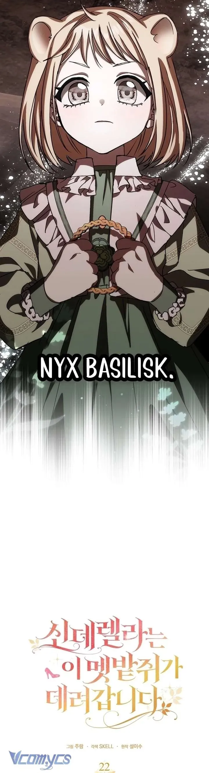 Chuột Đồng Này Sẽ Đưa Lọ Lem Đi - Chương 22 - Trang 22