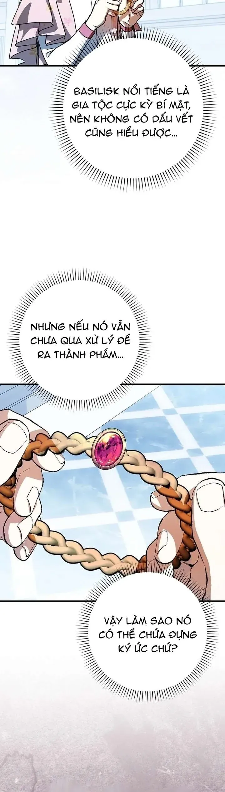 Chuột Đồng Này Sẽ Đưa Lọ Lem Đi - Chương 22 - Trang 25