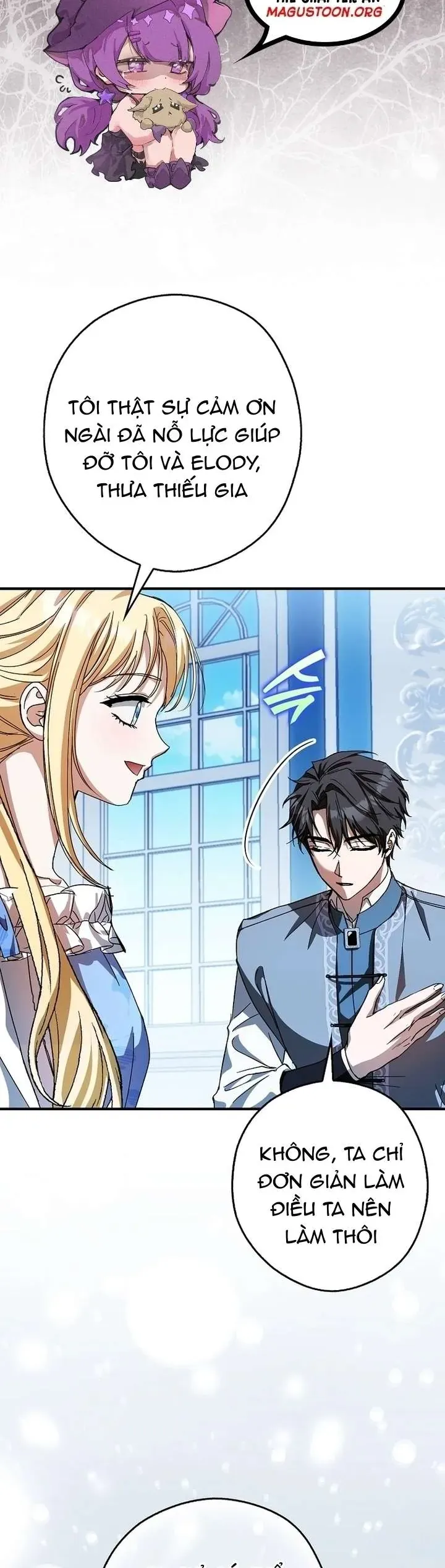 Chuột Đồng Này Sẽ Đưa Lọ Lem Đi - Chương 22 - Trang 27