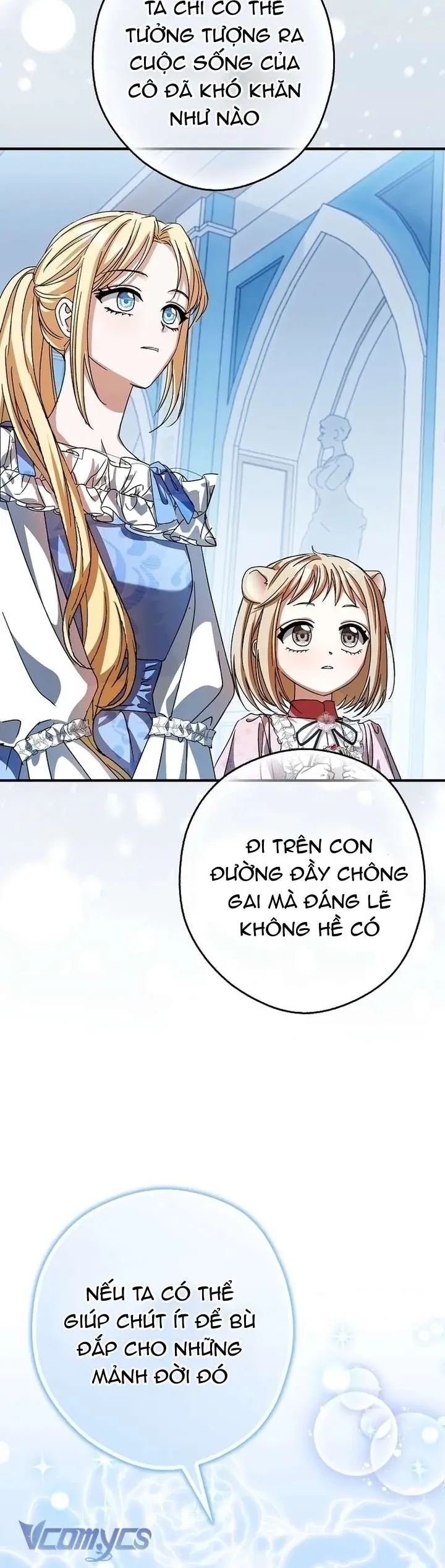 Chuột Đồng Này Sẽ Đưa Lọ Lem Đi - Chương 22 - Trang 28