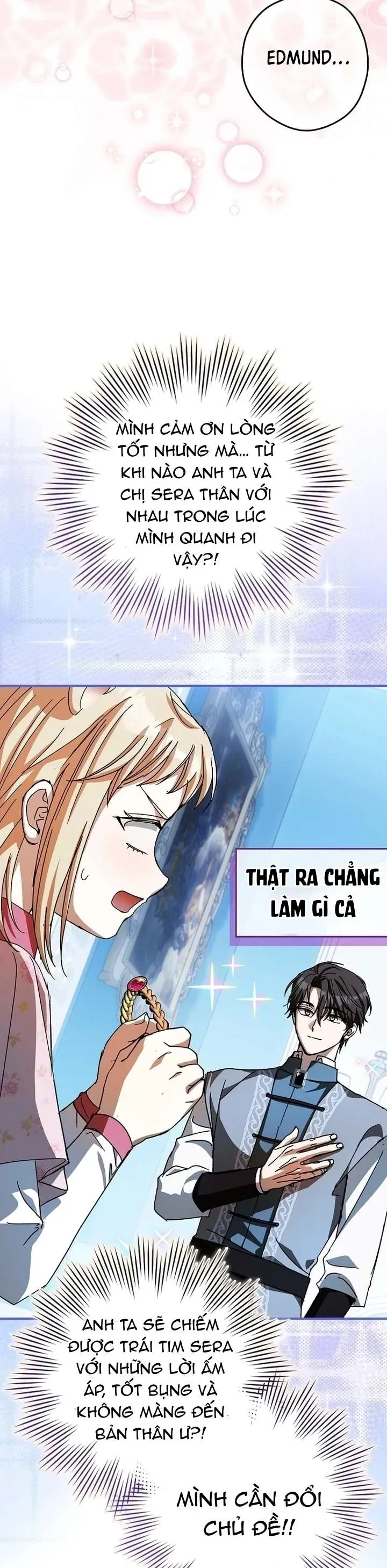 Chuột Đồng Này Sẽ Đưa Lọ Lem Đi - Chương 22 - Trang 30