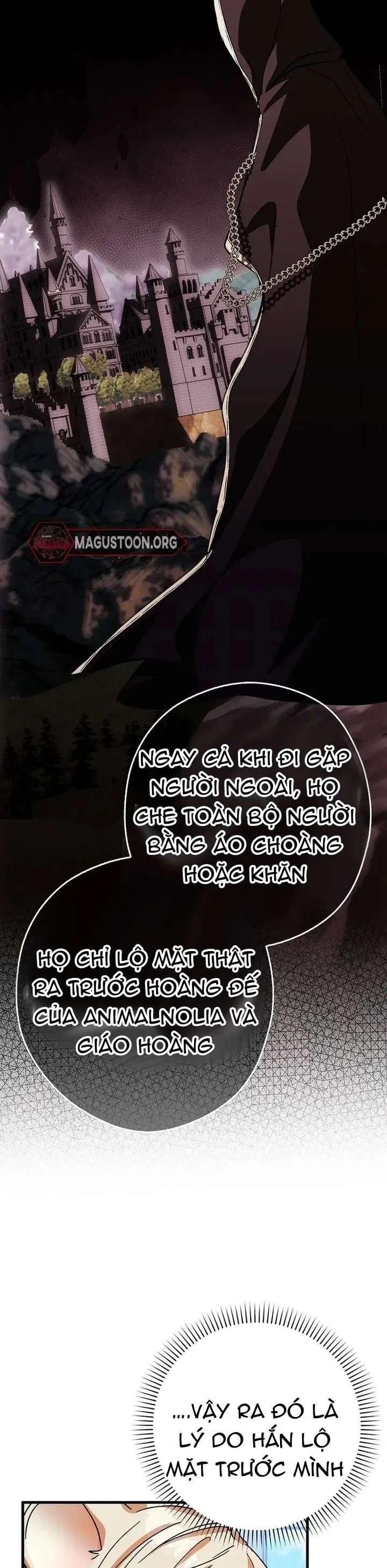 Chuột Đồng Này Sẽ Đưa Lọ Lem Đi - Chương 22 - Trang 32