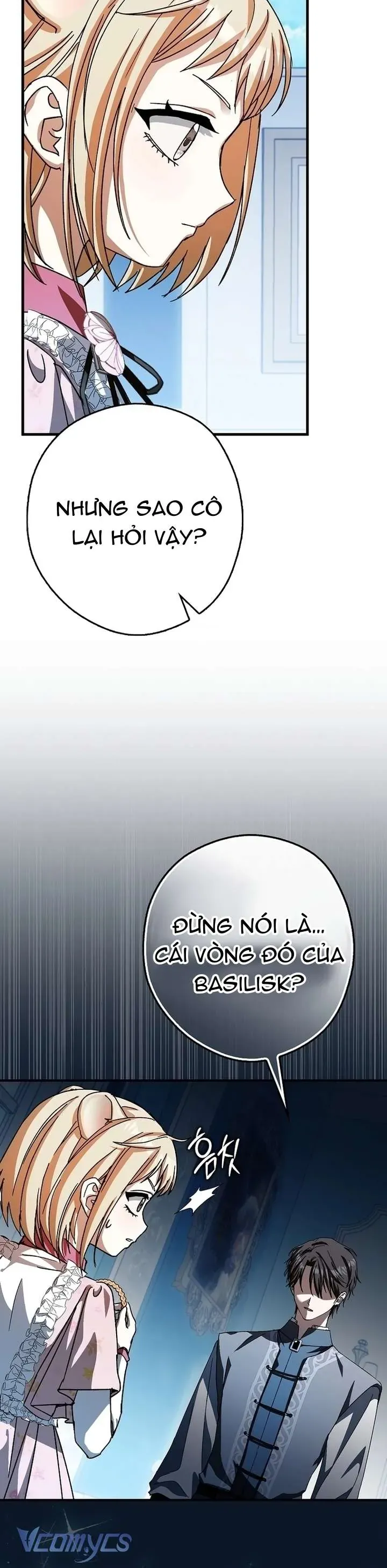 Chuột Đồng Này Sẽ Đưa Lọ Lem Đi - Chương 22 - Trang 33