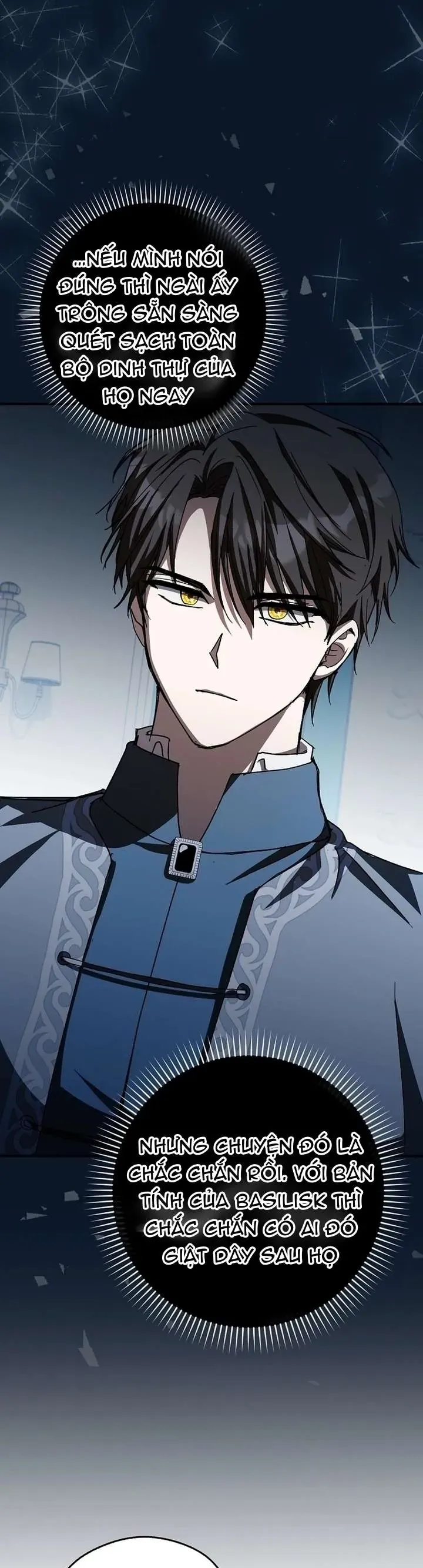 Chuột Đồng Này Sẽ Đưa Lọ Lem Đi - Chương 22 - Trang 34