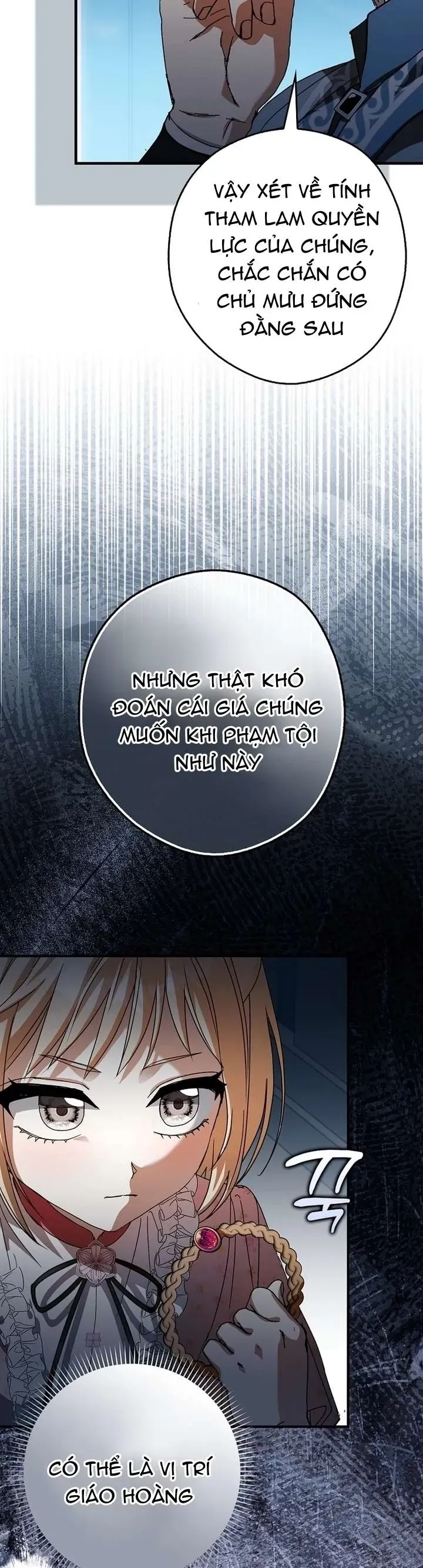 Chuột Đồng Này Sẽ Đưa Lọ Lem Đi - Chương 22 - Trang 36