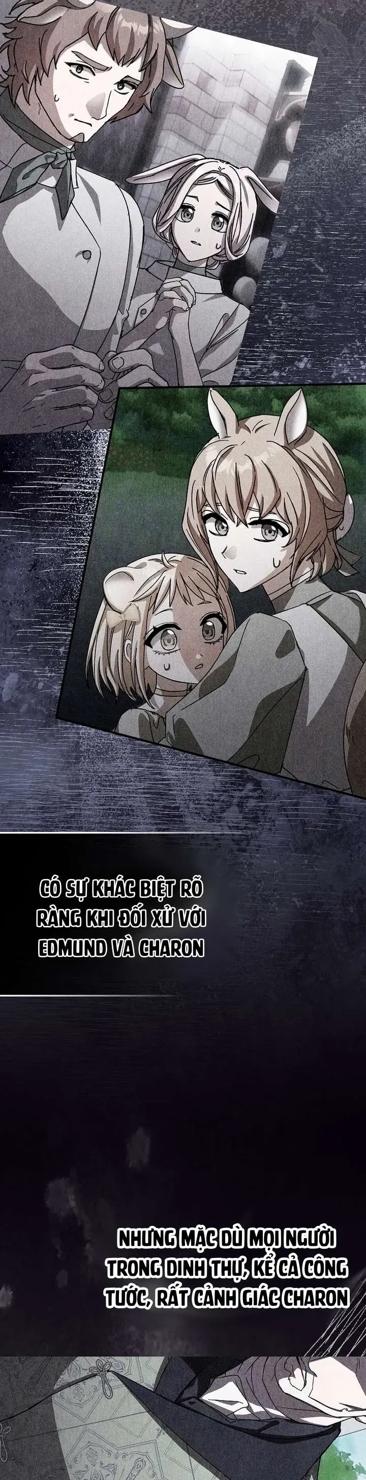 Chuột Đồng Này Sẽ Đưa Lọ Lem Đi - Chương 22 - Trang 41