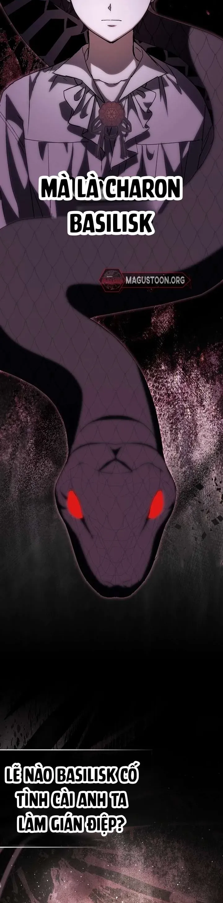 Chuột Đồng Này Sẽ Đưa Lọ Lem Đi - Chương 22 - Trang 43