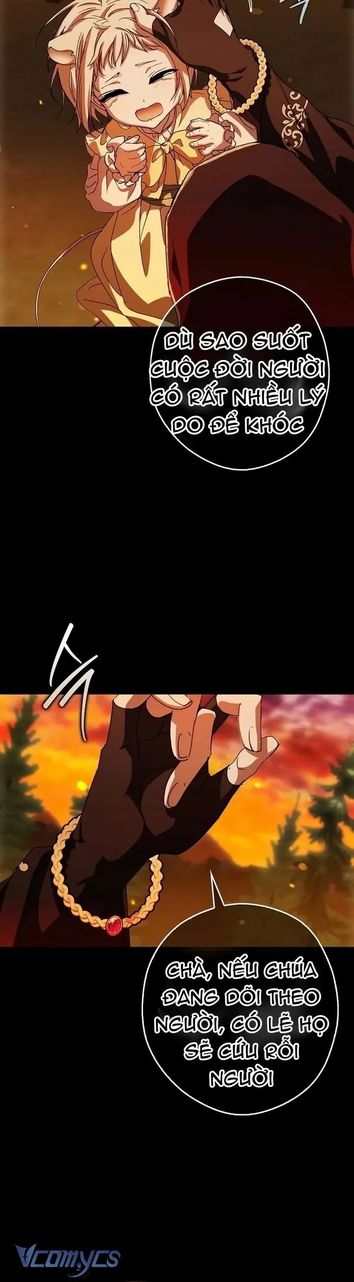 Chuột Đồng Này Sẽ Đưa Lọ Lem Đi - Chương 22 - Trang 6