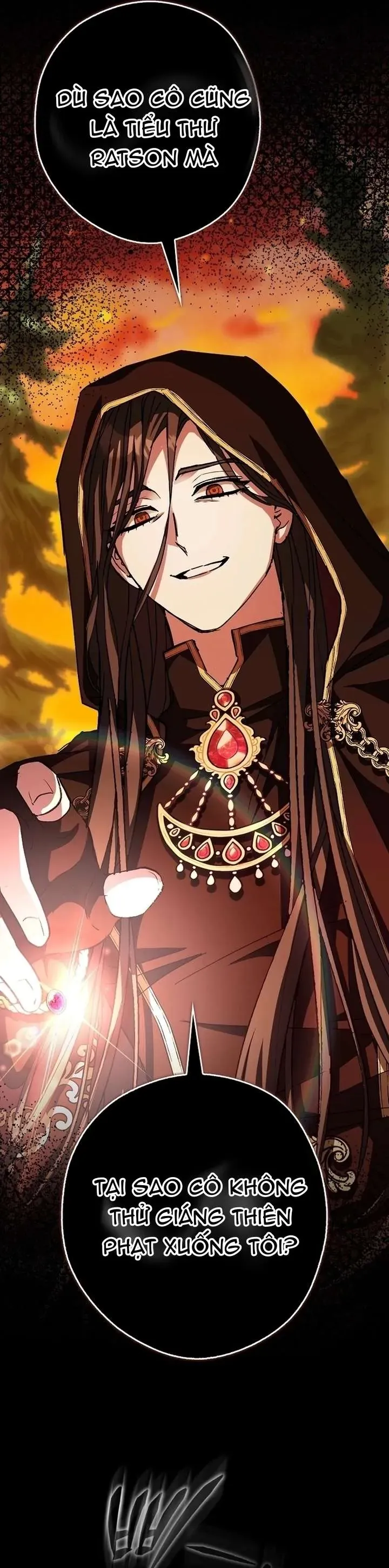 Chuột Đồng Này Sẽ Đưa Lọ Lem Đi - Chương 22 - Trang 7