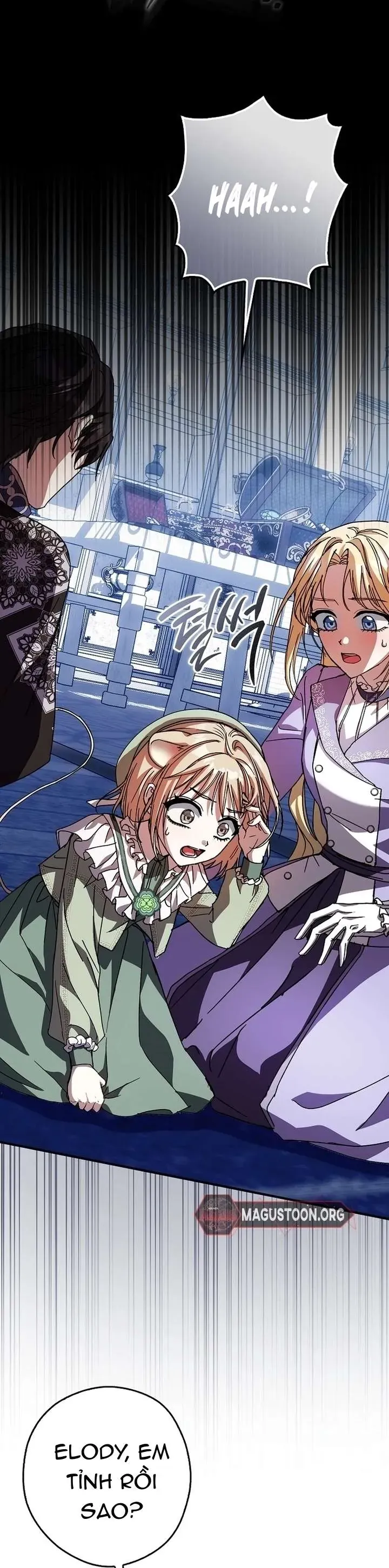 Chuột Đồng Này Sẽ Đưa Lọ Lem Đi - Chương 22 - Trang 8