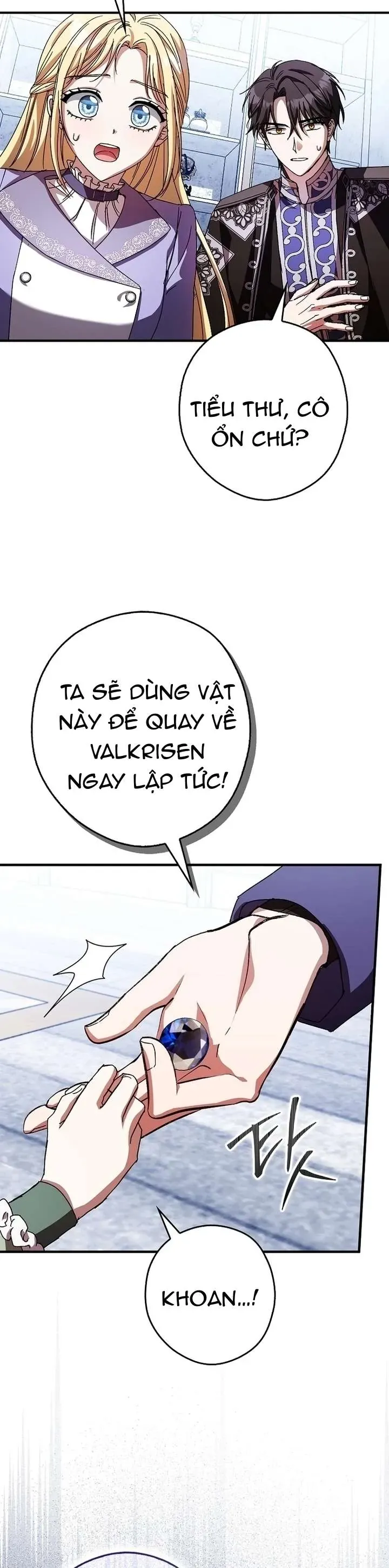 Chuột Đồng Này Sẽ Đưa Lọ Lem Đi - Chương 22 - Trang 9