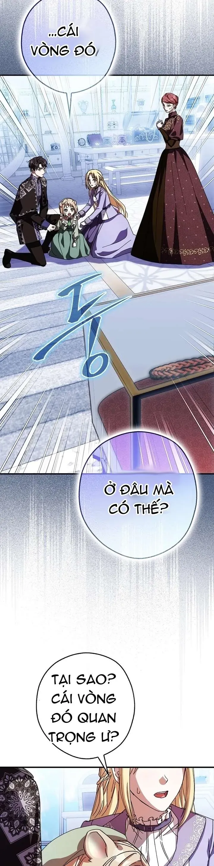 Chuột Đồng Này Sẽ Đưa Lọ Lem Đi - Chương 22 - Trang 10