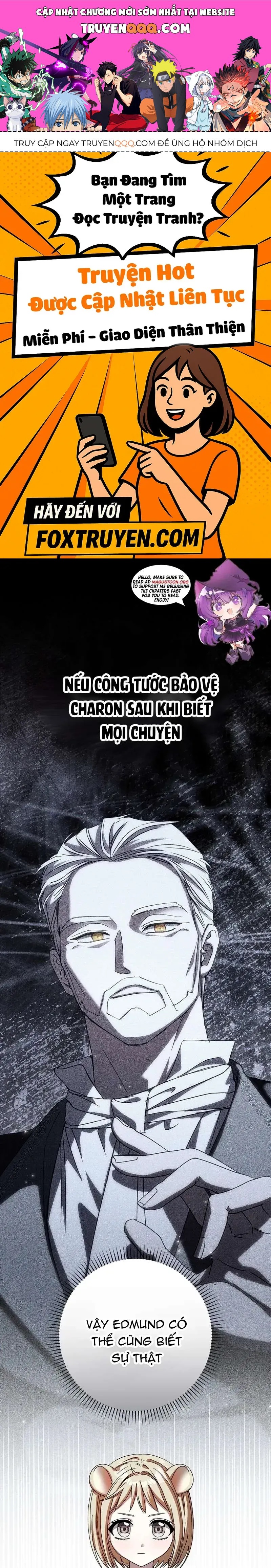 Chuột Đồng Này Sẽ Đưa Lọ Lem Đi - Chương 23 - Trang 1