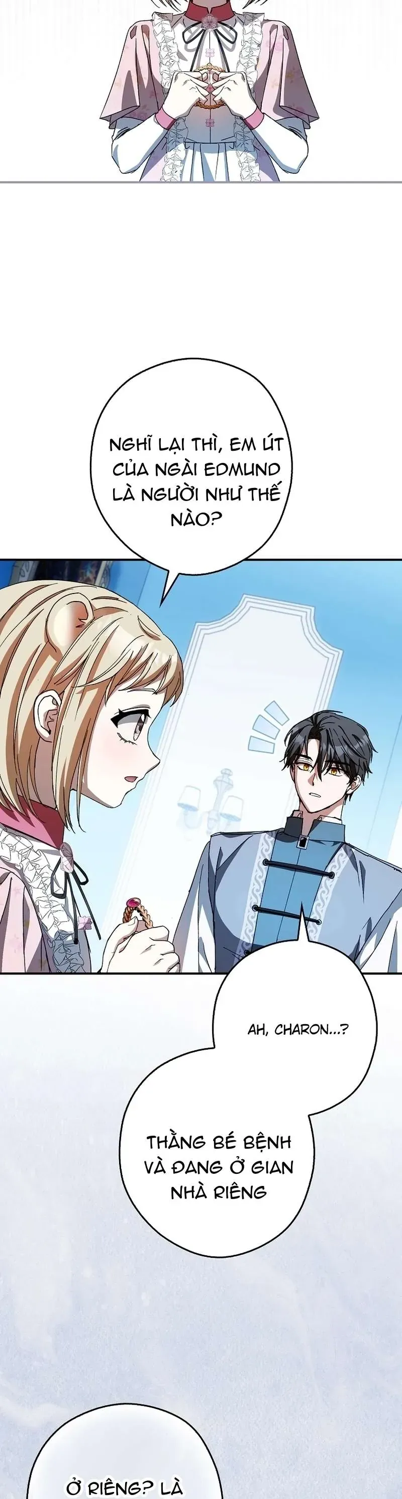 Chuột Đồng Này Sẽ Đưa Lọ Lem Đi - Chương 23 - Trang 2