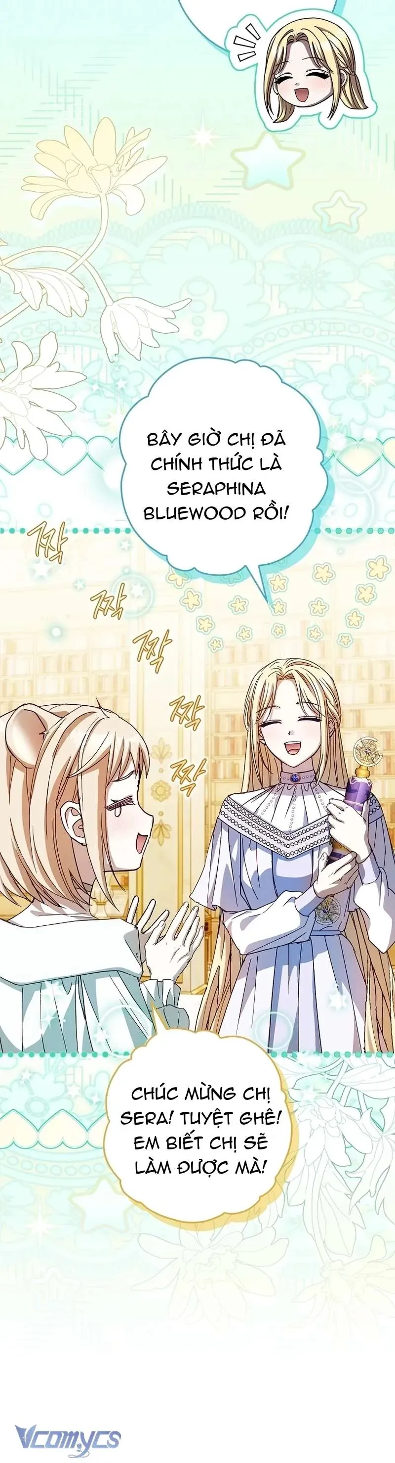 Chuột Đồng Này Sẽ Đưa Lọ Lem Đi - Chương 23 - Trang 15