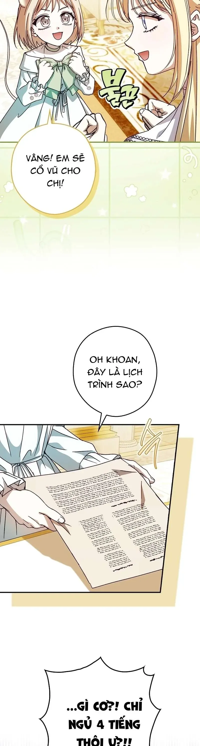 Chuột Đồng Này Sẽ Đưa Lọ Lem Đi - Chương 23 - Trang 17