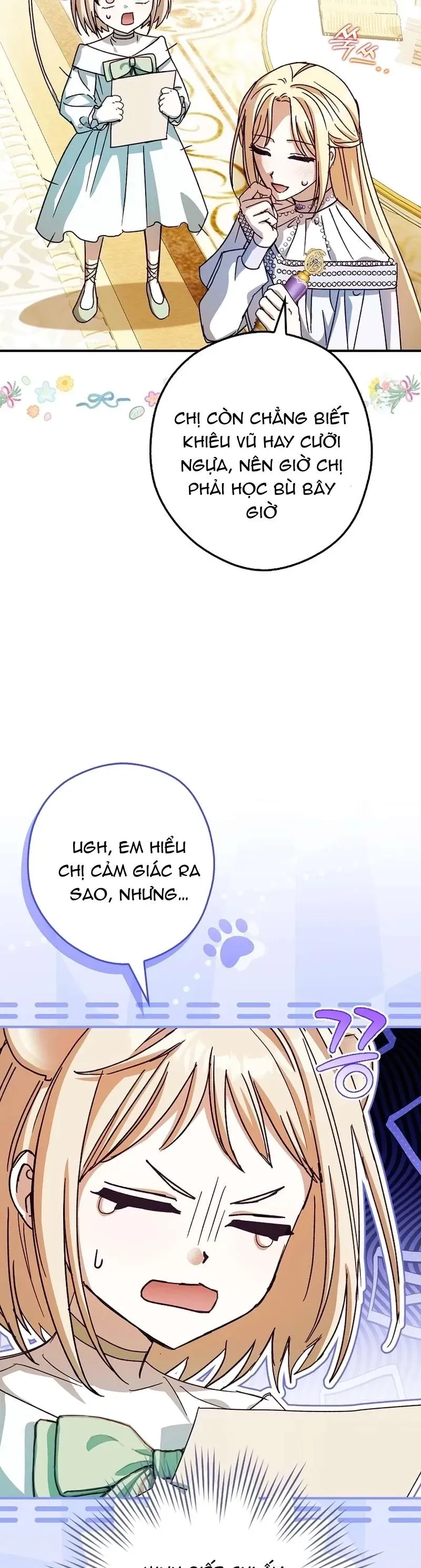 Chuột Đồng Này Sẽ Đưa Lọ Lem Đi - Chương 23 - Trang 19