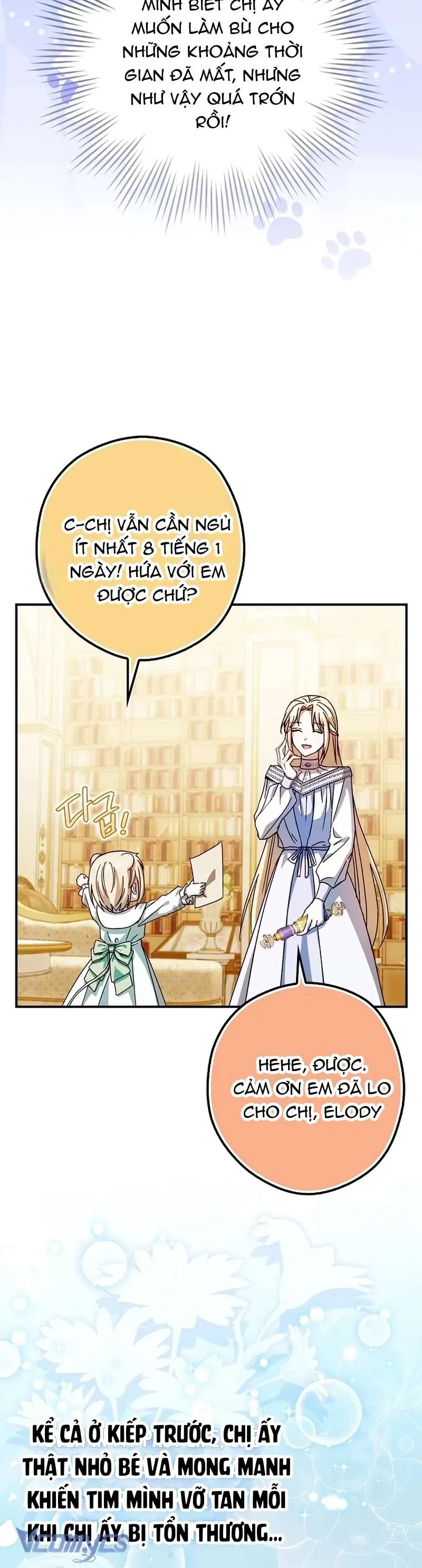 Chuột Đồng Này Sẽ Đưa Lọ Lem Đi - Chương 23 - Trang 20