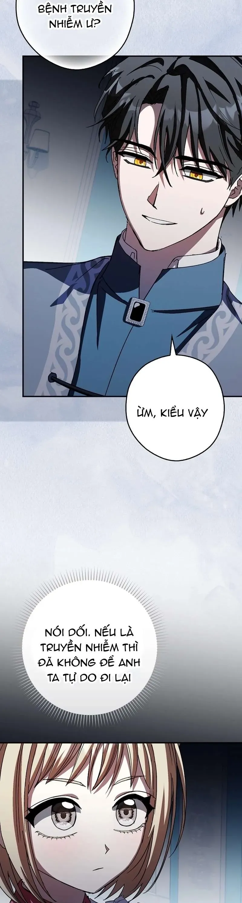 Chuột Đồng Này Sẽ Đưa Lọ Lem Đi - Chương 23 - Trang 3