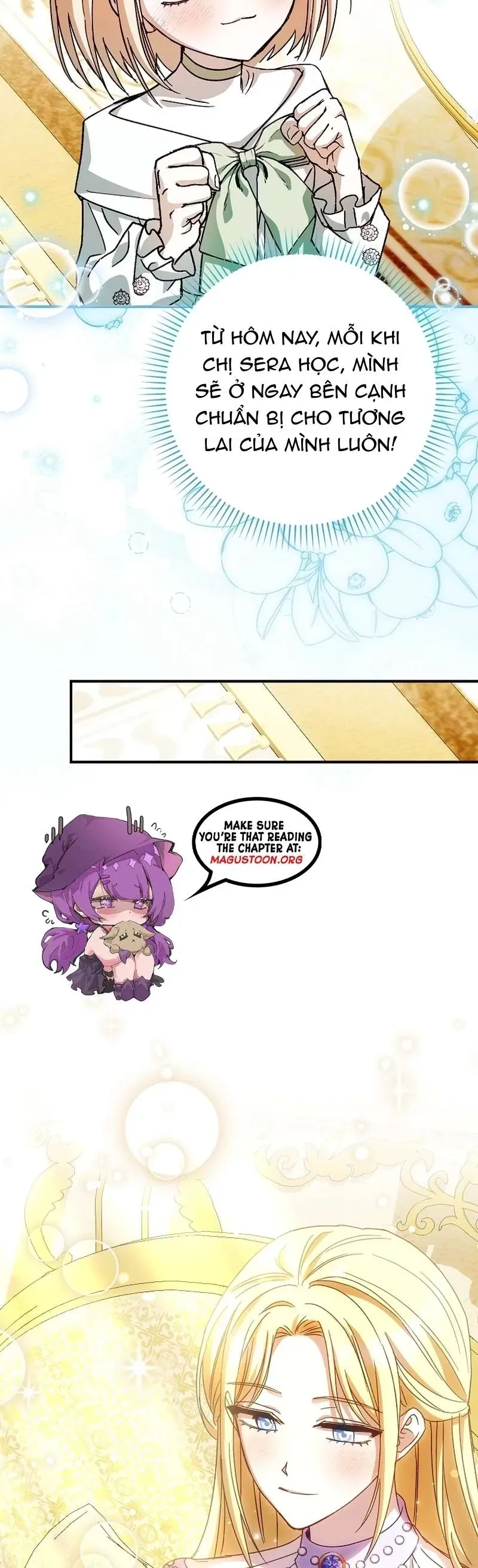 Chuột Đồng Này Sẽ Đưa Lọ Lem Đi - Chương 23 - Trang 22