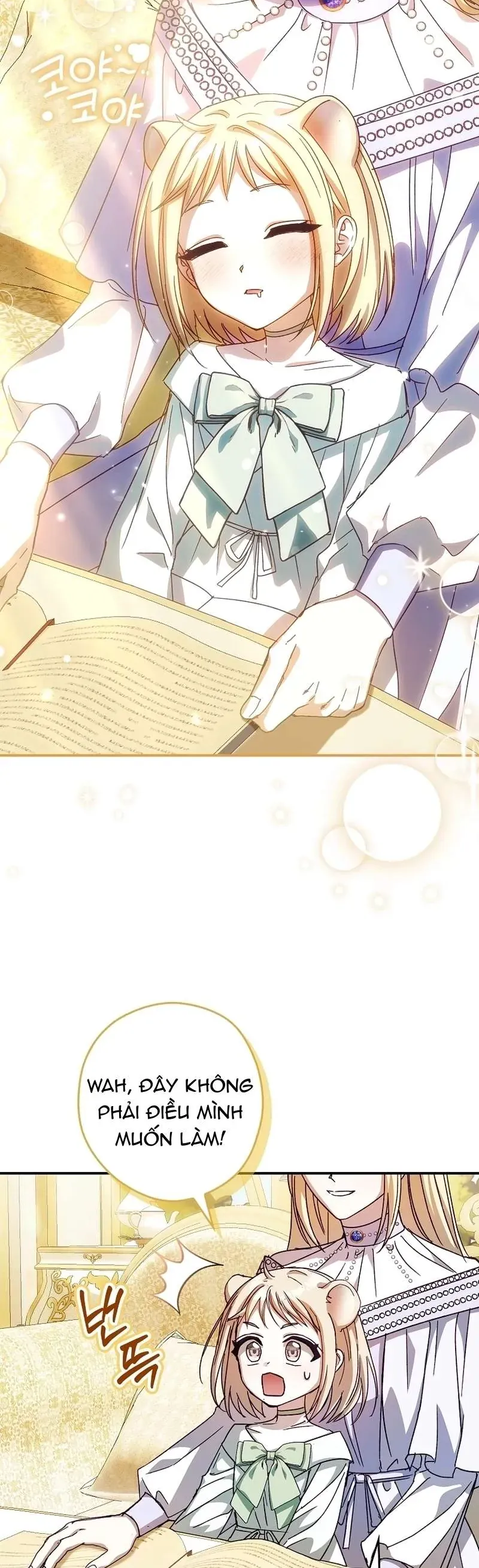 Chuột Đồng Này Sẽ Đưa Lọ Lem Đi - Chương 23 - Trang 23