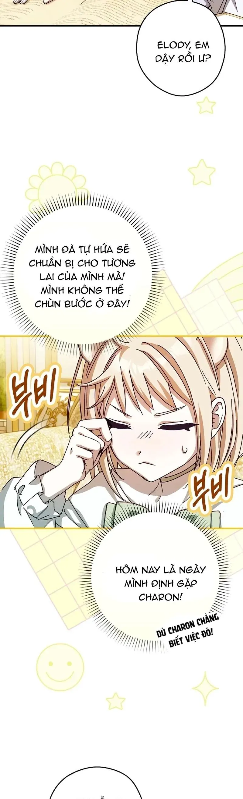 Chuột Đồng Này Sẽ Đưa Lọ Lem Đi - Chương 23 - Trang 24