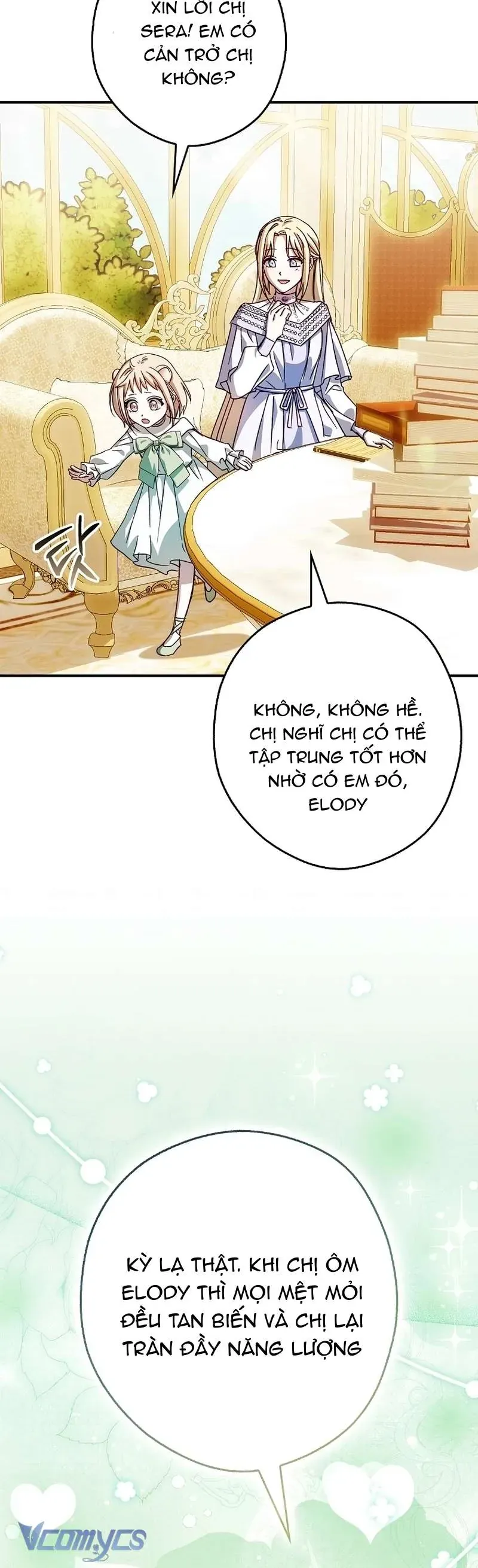 Chuột Đồng Này Sẽ Đưa Lọ Lem Đi - Chương 23 - Trang 25
