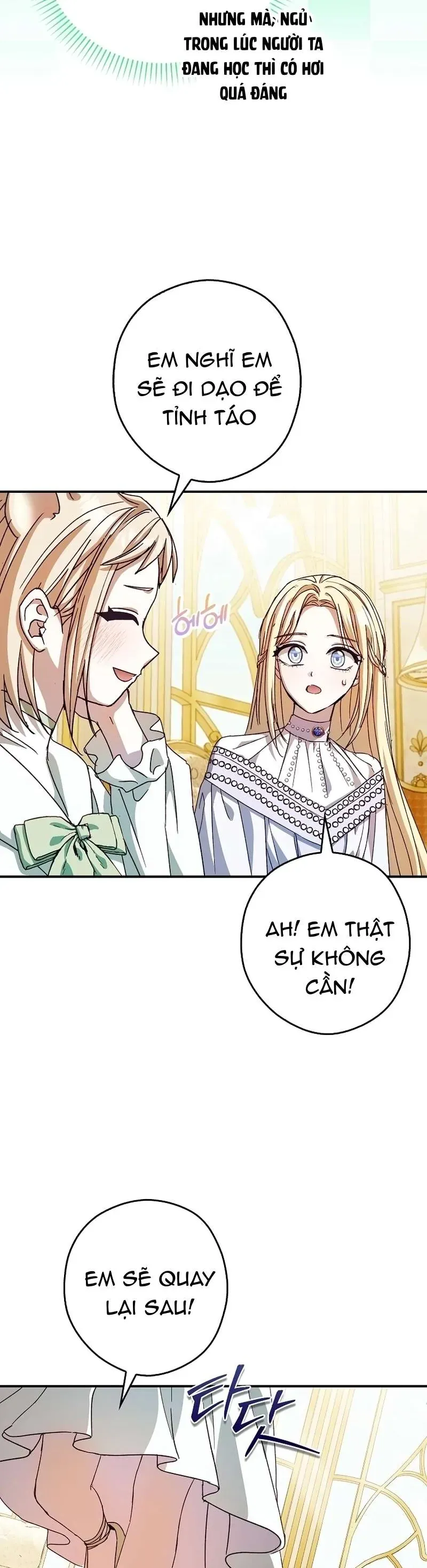 Chuột Đồng Này Sẽ Đưa Lọ Lem Đi - Chương 23 - Trang 27